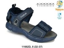 SANDAŁY CHŁOPIĘCE (32-37/8P)