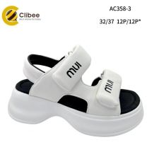 Sandały dziewczynka (32-37/12P)