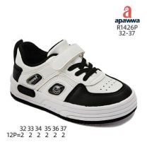 APAWWA_Buty sportowe na rzepy chłopięce (32-37/12P)