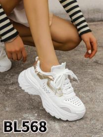 Sneakersy damskie (36-41/12P)