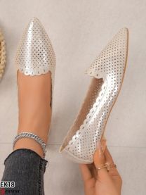 Baleriny damskie (36-41/12P)