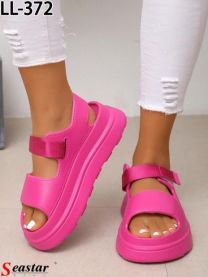 Sandały na płaskim (36-41/12P)