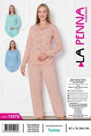 Piżama damska Turecka (M-3XL/12kompletów)