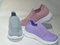 Buty sportowe wsuwane dziewczynka (25-30/18P)