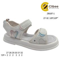 Sandały dziewczynka (27-32/12P)