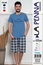 Piżama męska Turecka (M-2XL/12kpt)