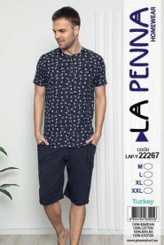 Piżama męska Turecka (M-2XL/12kpt)