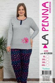 Piżama damska Turecka (XL-4XL/12kompletów)