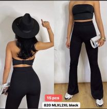 Spodnie legginsy damskie (M-2XL/15szt)