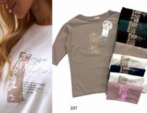 Bluzka Turecka (44-48/6szt)