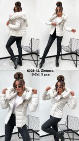 Kurtka damska zimowa (S-2XL/5szt)