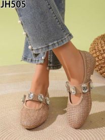 Baleriny damskie (36-41/12P)