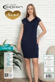 Koszula nocna Turecka (M-2XL/12szt)