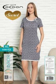 Koszula nocna Turecka (M-2XL/12szt)