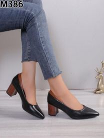 Czółenka na obcasie (36-41/12P)