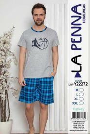 Piżama męska Turecka (M-2XL/12kpt)