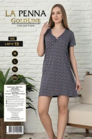 Koszula nocna Turecka (M-2XL/12szt)