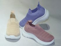 Buty sportowe wsuwane dziewczynka (25-30/18P)