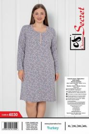 Koszula nocna Turecka (XL-4XL/12szt)