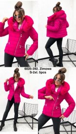 Kurtka damska zimowa (S-2XL/5szt)