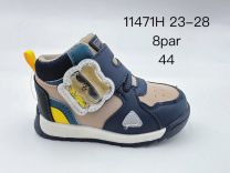 Buty sportowe na rzepy chłopięce (23-28/8p)