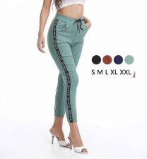 Spodnie dresowe damskie (S-2XL/15szt)