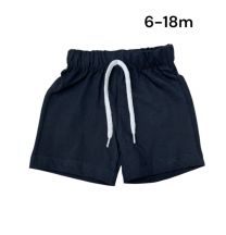 Szorty Chłopięce materiałowe (6-18M/8szt)