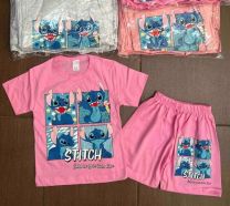 Komplet chłopięcy krótki rękaw (3-8LAT/5kompletów)