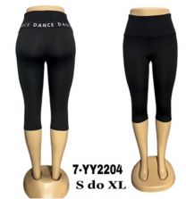 Rybaczki damskie materiałowe (S-XL/12szt)