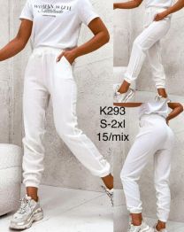 Spodnie alladynki damskie (S-2XL/15szt)