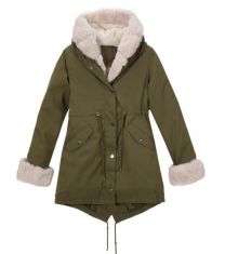 Kurtka damska - Zimowa (S-XL/4szt)