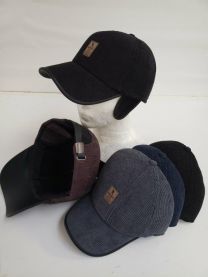 Czapki męskie (uniwersalny/12szt)