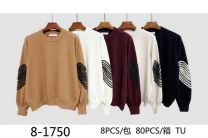 Swetry damskie (Uniwersalny/12 szt)