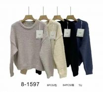 Swetry damskie (Uniwersalny/12 szt)