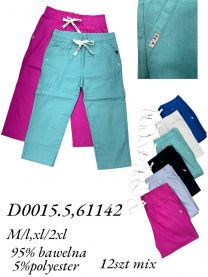 Rybaczki damskie (M-2XL/12szt)