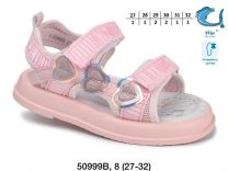 Sandały dziewczynka (27-32/8P)