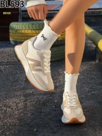 Sneakersy damskie (36-41/12P)