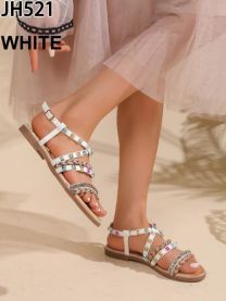 Sandały na płaskim (36-41/12P)