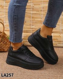 Buty Sportowe Wiązane Damskie (36-41/12P)