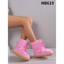 Botki Śniegowce damskie (36-41/12P)