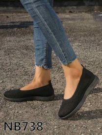 Buty sportowe wsuwane damskie (36-41/12P)