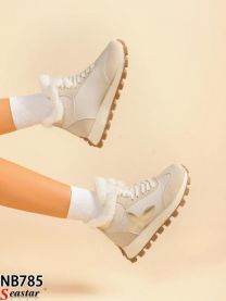 OCIEPLANE_Sneakersy damskie (36-41/12P)