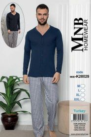 Piżama męska Turecka (M-2XL/12kpt)