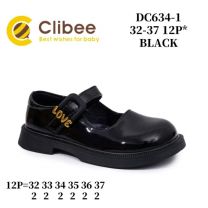 Półbuty dziewczynka (32-37/12P)