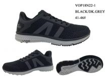 Buty sportowe wiązane męskie_VICO (41-46/12P)