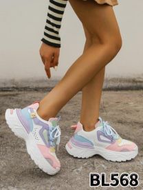 Sneakersy damskie (36-41/12P)