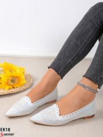 Baleriny damskie (36-41/12P)