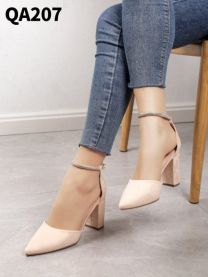 Sandały na obcasie (36-41/12P)