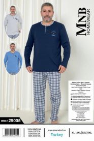 Piżama męska Turecka (XL-4XL/12kpt)