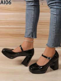 Czółenka na obcasie (36-41/12P)